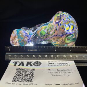 Shop Molten Thick and Twisted Pipe in australian