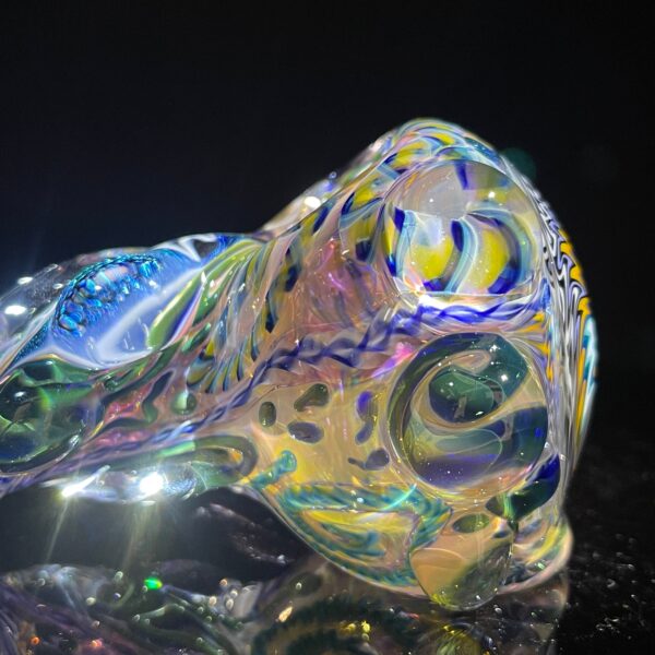 Shop Molten Thick and Twisted Pipe in australian