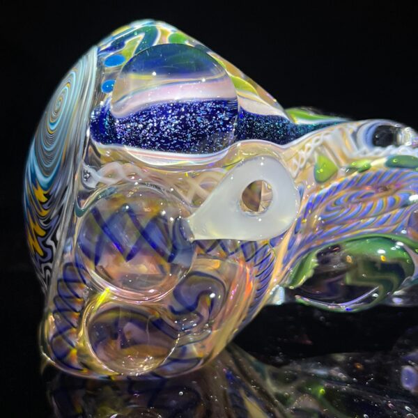 Shop Molten Thick and Twisted Pipe in australian