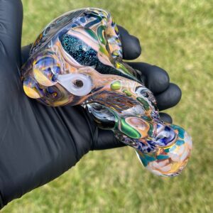Shop Molten Thick and Twisted Pipe in australian
