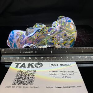 Shop Molten Thick and Twisted Pipe in australian