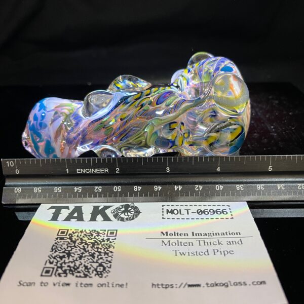 Shop Molten Thick and Twisted Pipe in australian