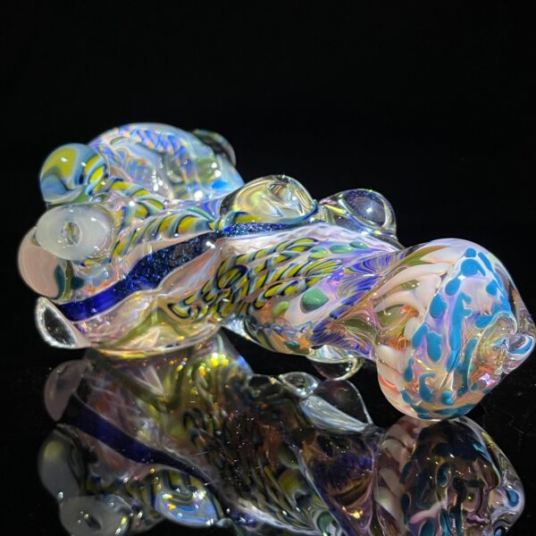 Shop Molten Thick and Twisted Pipe in australian