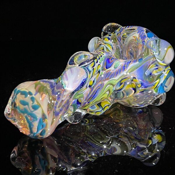 Shop Molten Thick and Twisted Pipe in australian