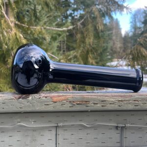 Shop 12.5" Black Party Bowl Pipe in australian