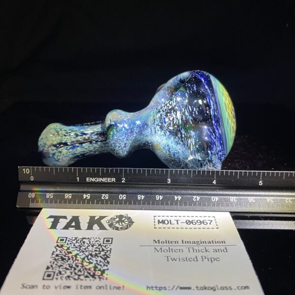 Shop Molten Thick and Twisted Pipe in australian