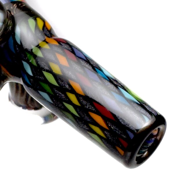 Shop Kevin Murray - Martini Slide - 14mm - Rainbow Steelwool Reti & Rainbow Faces in australian