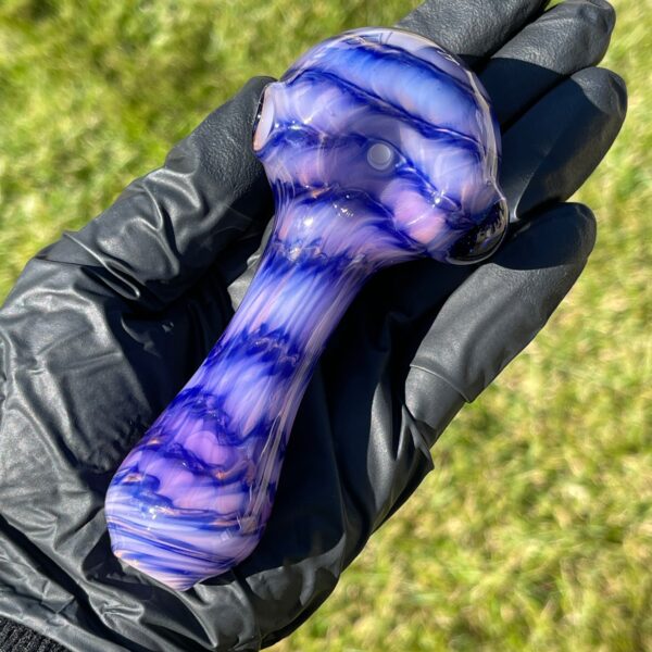 Shop Purple Staircase Spoon in australian