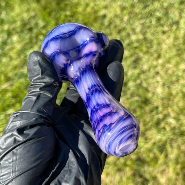 Shop Purple Staircase Spoon in australian