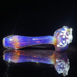 Shop Fancy Magic Mushroom White Frog Spoon in australian