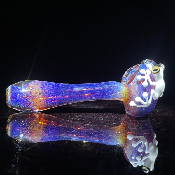 Shop Fancy Magic Mushroom White Frog Spoon in australian