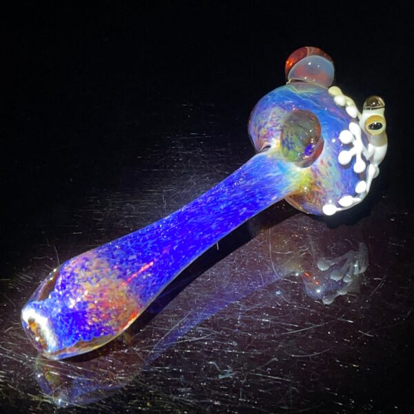 Shop Fancy Magic Mushroom White Frog Spoon in australian