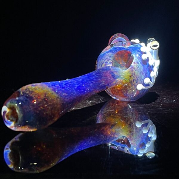 Shop Fancy Magic Mushroom White Frog Spoon in australian
