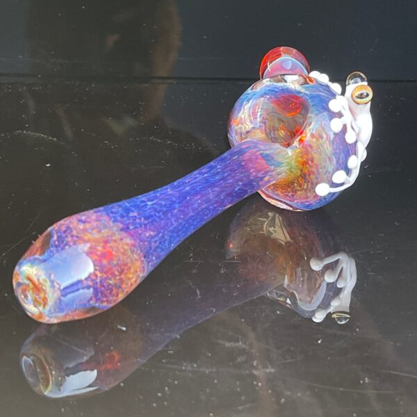 Shop Fancy Magic Mushroom White Frog Spoon in australian