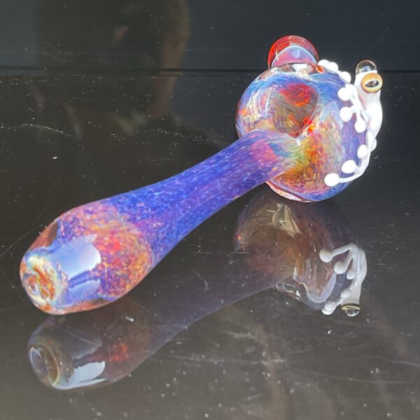 Shop Fancy Magic Mushroom White Frog Spoon in australian