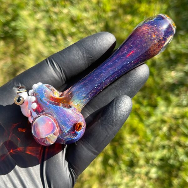 Shop Fancy Magic Mushroom White Frog Spoon in australian