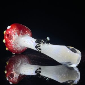 Shop Fancy Magic Mushroom Frog Spoon in australian