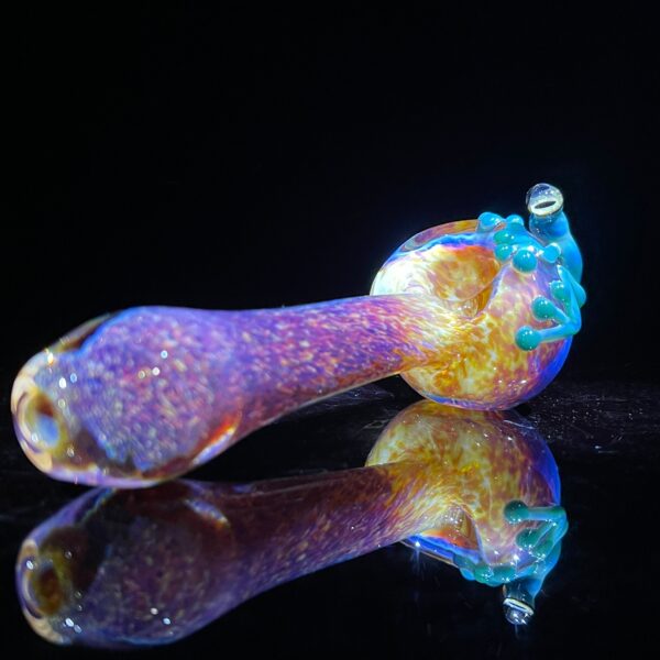 Shop Purple Magic Frog Spoon in australian