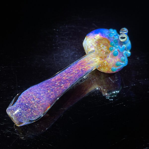 Shop Purple Magic Frog Spoon in australian