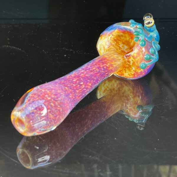 Shop Purple Magic Frog Spoon in australian