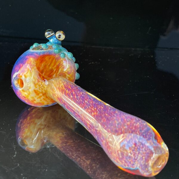 Shop Purple Magic Frog Spoon in australian