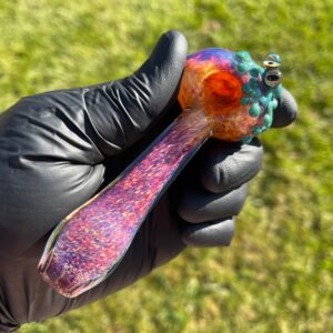 Shop Purple Magic Frog Spoon in australian