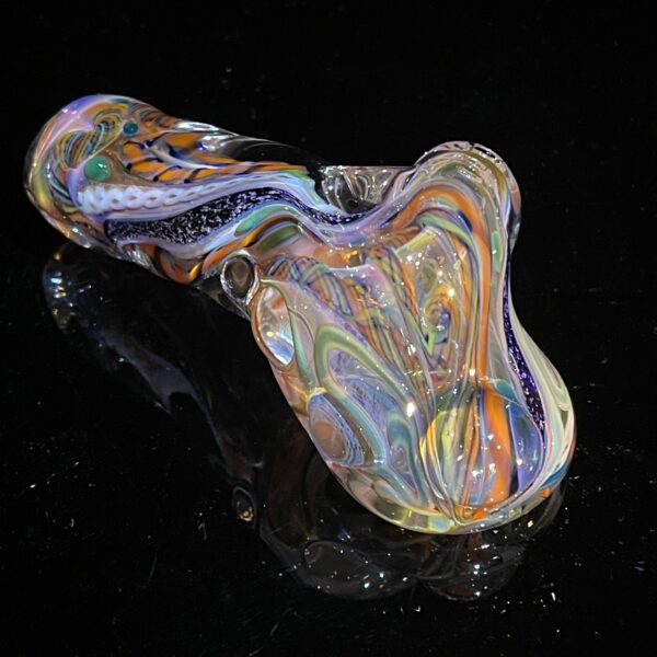 Shop Molten Twisted Chaos Spoon in australian