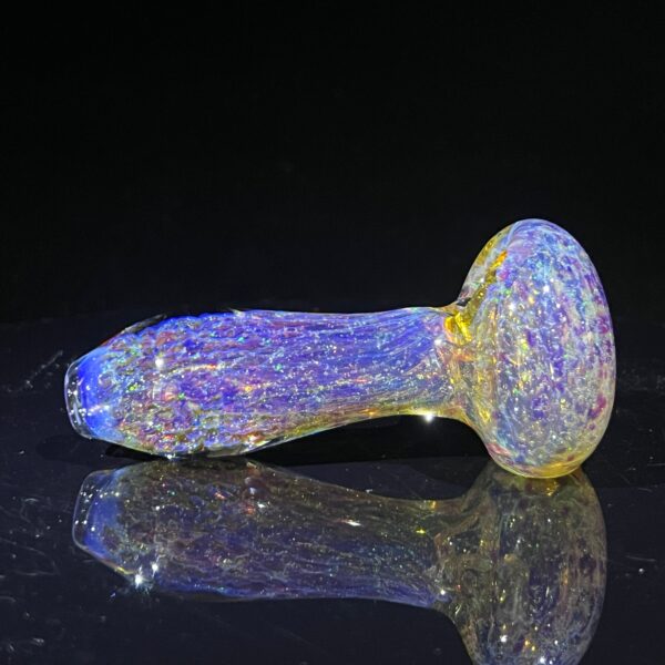 Shop Purple Ghost Space Dust Pipe in australian