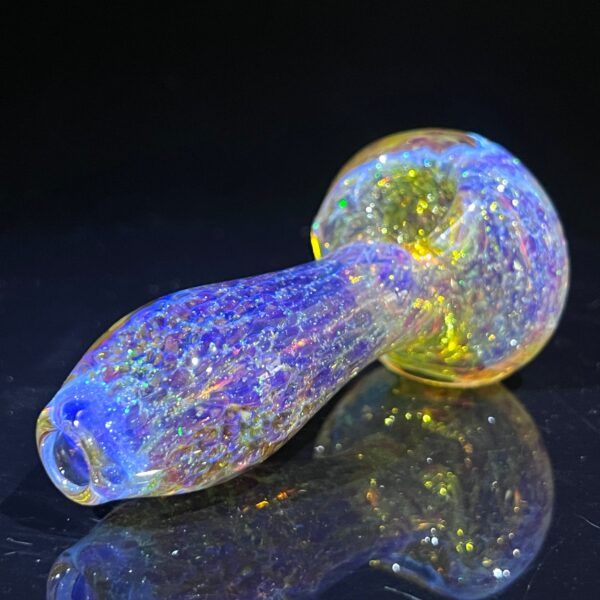 Shop Purple Ghost Space Dust Pipe in australian