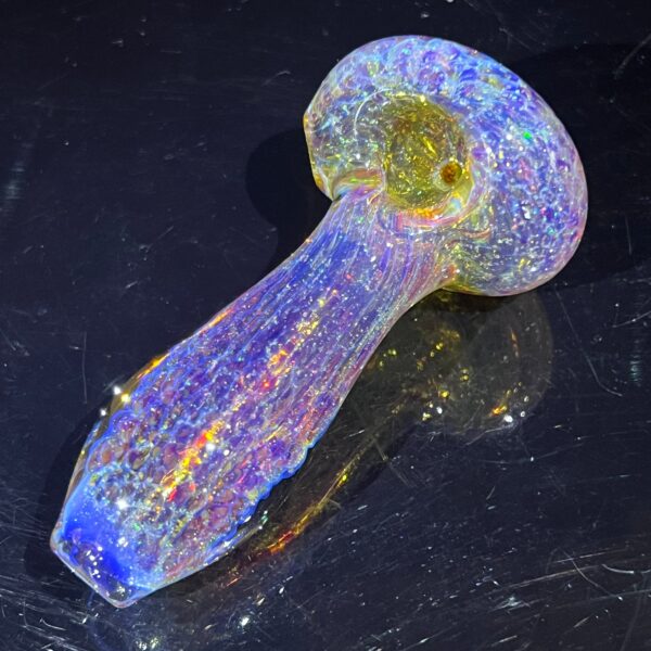 Shop Purple Ghost Space Dust Pipe in australian