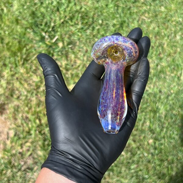 Shop Purple Ghost Space Dust Pipe in australian