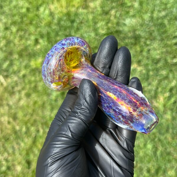 Shop Purple Ghost Space Dust Pipe in australian