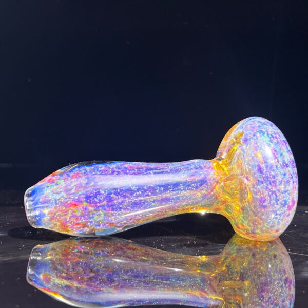 Shop Purple Ghost Space Dust Pipe in australian