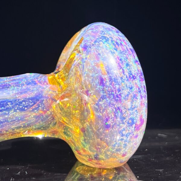 Shop Purple Ghost Space Dust Pipe in australian