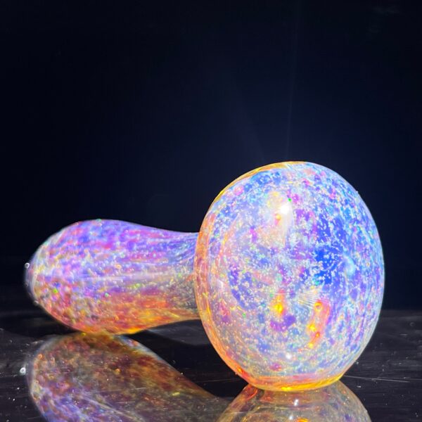 Shop Purple Ghost Space Dust Pipe in australian