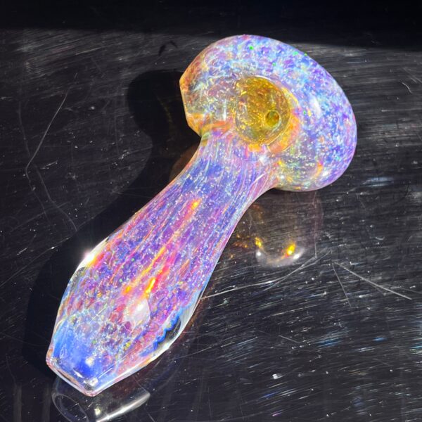 Shop Purple Ghost Space Dust Pipe in australian