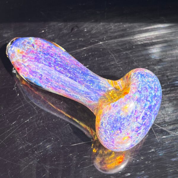 Shop Purple Ghost Space Dust Pipe in australian