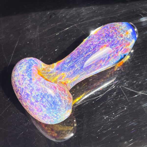 Shop Purple Ghost Space Dust Pipe in australian