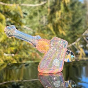 Shop Gold Fumed Standing Hammer in australian