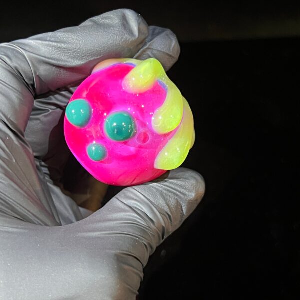 Shop Hot Pink Slime Drip Pipe in australian