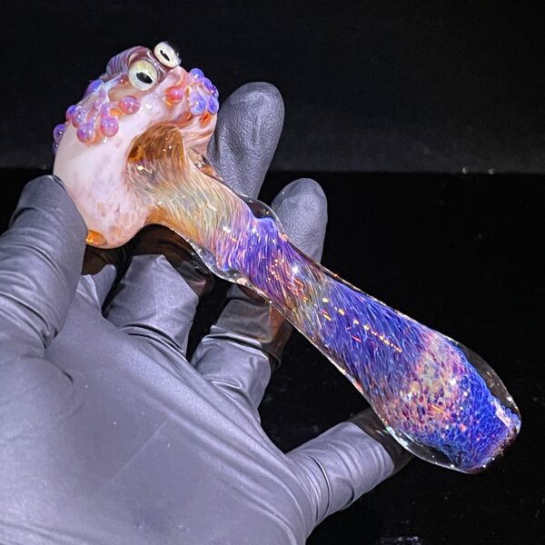 Shop Purple Magic Frog Spoon in australian