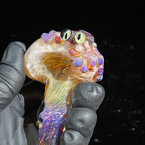 Shop Purple Magic Frog Spoon in australian