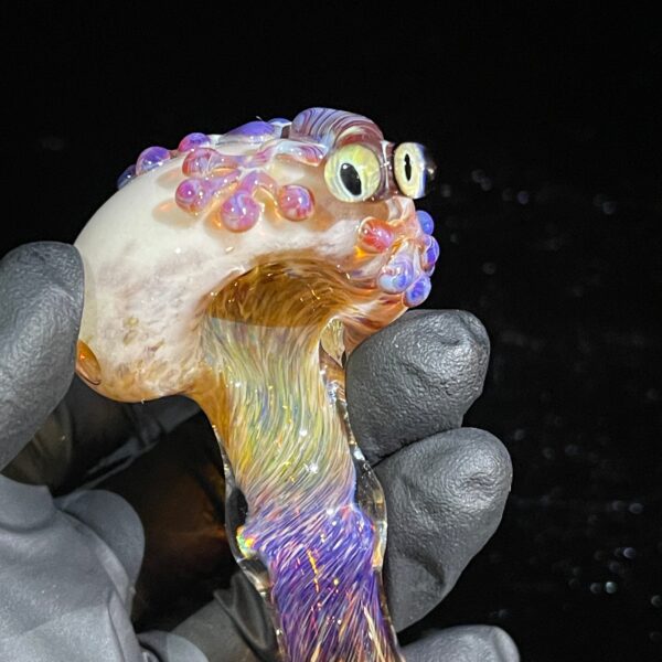 Shop Purple Magic Frog Spoon in australian