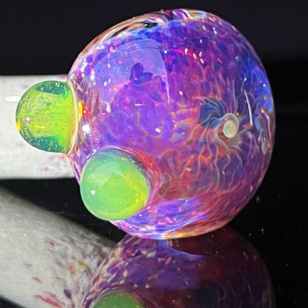 Shop Purple Nebula Pipe in australian