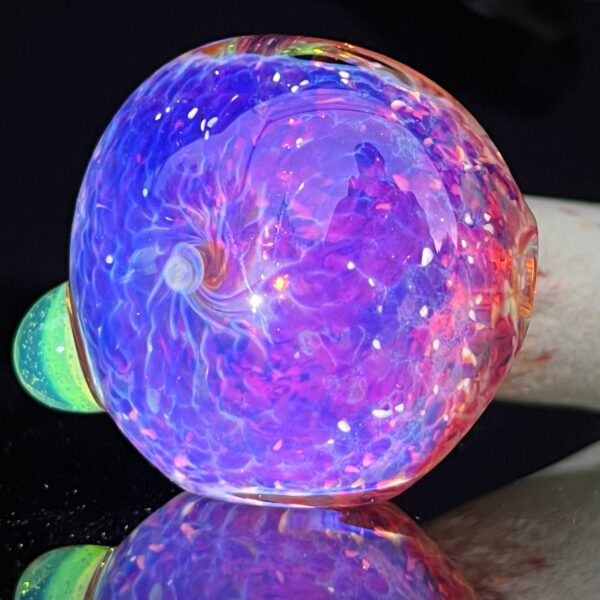 Shop Purple Nebula Pipe in australian