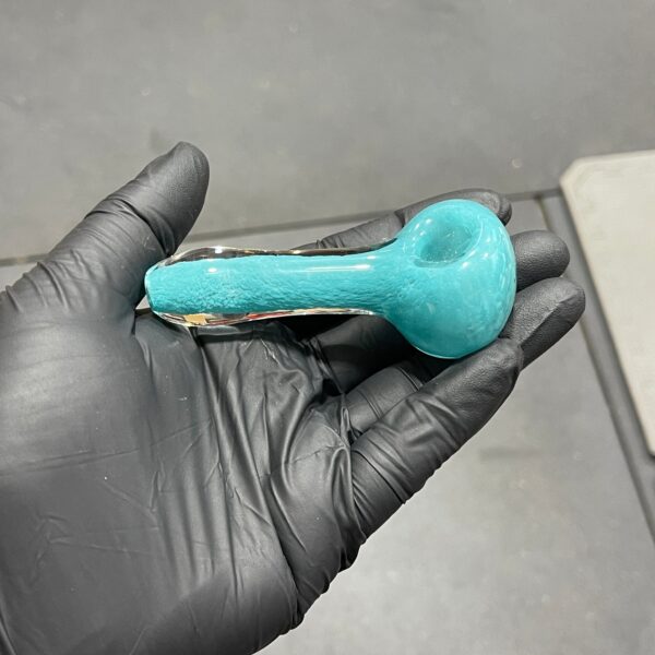 Shop Frit Glass Spoon in australian