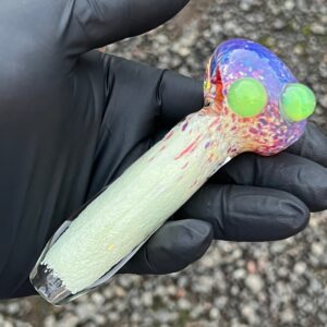 Shop Purple Nebula Pipe in australian