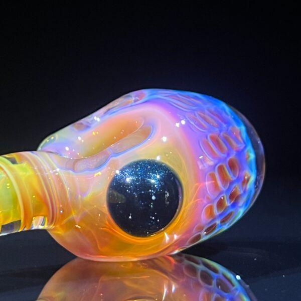 Shop Alien Brain Honeycomb Pipe in australian