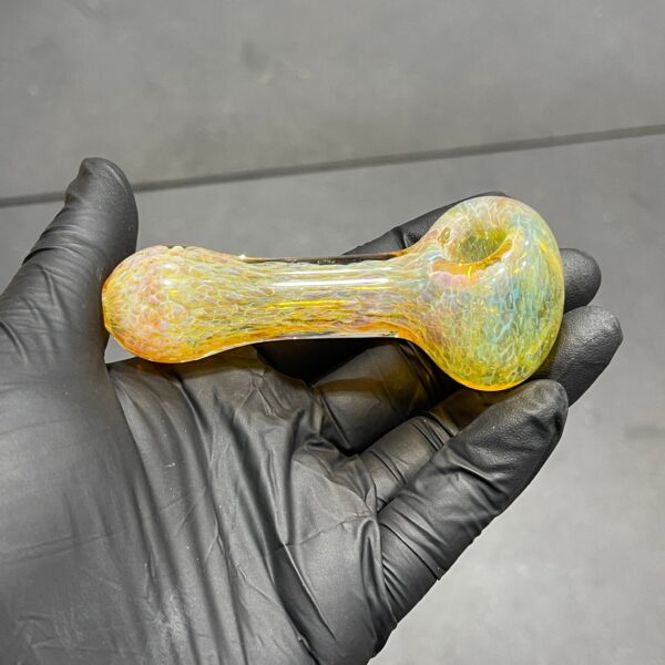 Shop Frit Glass Spoon in australian
