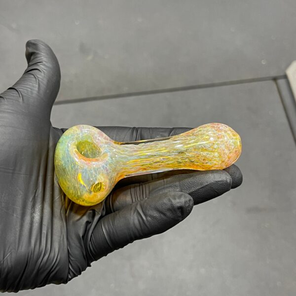 Shop Frit Glass Spoon in australian